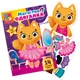 Магнитная игра Vladi Toys Кошечка (VT3204-34) - изображение 1
