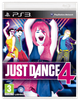 Гра Sony PlayStation 3 Just Dance 4 Англійська Версія Потрібен Move Б/У - зображення 1