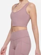 Спортивний топ для бігу жіночий Calvin Klein 899075206 S Бузковий (1159793607) - зображення 3