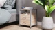 Тумба универсальная Ferrum-decor Вивьен 2/2 50x41x40 серый ДСП Дуб Сан-Марино 16мм (XK00122) - изображение 2