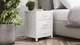 Тумба универсальная Ferrum-decor Вивьен 3 50x41x40 белый ДСП Белое 16мм (XK00151) - изображение 2