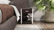 Тумба универсальная Ferrum-decor Вивьен 1/2 50x41x40 белый ДСП Венге 16мм (XK00084VE) - изображение 6