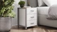 Тумба універсальна Ferrum-decor Вів'єн 3 50x41x40 сірий ДСП Біле 16мм (XK00157) - зображення 3