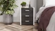 Тумба универсальная Ferrum-decor Вивьен 3 50x41x40 белый ДСП Сосна Кембра 16мм (XK00156) - изображение 4