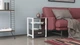 Тумба универсальная Ferrum-decor Вивьен 1/1 50x41x40 белый ДСП Сосна Кембра 16мм (XK00102) - изображение 6