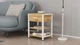 Тумба універсальна Ferrum-decor Вів'єн 1/2 50x41x40 білий ДСП Дуб Артизан 16мм (XK00081) - зображення 6