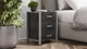 Тумба універсальна Ferrum-decor Вів'єн 3 50x41x40 сірий ДСП Сосна Кембра 16мм (XK00162) - зображення 5