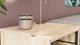 Стол-тумба трансформер Смарт 2/1 Ferrum-decor 750x1450x500 Черный металл ДСП Дуб Сан-Марино 16 мм (SMART201) - изображение 7