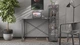 Письменный стол Ferrum-decor Серии Конект c этажеркой 75x120x60 серый ДСП Сосна Кембра 16мм (XK00198) - изображение 4