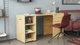 Стол-тумба трансформер Смарт 1/1 Ferrum-decor 750x1450x500 ДСП Дуб Артизан 16 мм (SMART006) - изображение 9