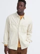 Куртка демисезонная мужская Uniqlo 348775150 XXL Молочная (1159797201) - изображение 1