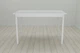 Стол кухонный Ferrum-decor Марио 75x120x60 Белый ДСП Белое 16мм (MAR0022) - изображение 2