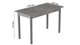 Стол кухонный Ferrum-decor Марио 75x120x80 Серый ДСП Бетон 16мм (MAR0063) - изображение 2