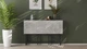 Стіл-книга трансформер Оріон 3 Ferrum-decor 750x1150x880 Чорний метал ДСП Урбан Лайт 16 мм (ORI307) - зображення 5