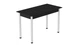 Стол кухонный Ferrum-decor Бенита 75x120x60 Белый ДСП Сосна Кембра 16мм (BEN0024) - изображение 2