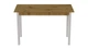 Стол кухонный Ferrum-decor Марио 75x120x70 Белый ДСП Дуб Артизан 16мм (MAR0034) - изображение 3