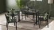 Стол-книжка трансформер Орион 3 Ferrum-decor 750x1150x880 Черный металл ДСП Сосна Кембра 16 мм (ORI303) - изображение 9