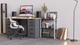 Этажерка 3/60 Ferrum-decor Серии Конект 73x60x28 белый ДСП Сосна Кембра 16мм (XK00228) - изображение 4