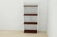 Этажерка 4/60 Ferrum-decor Серии Конект 120x60x28 белый ДСП Венге 16мм (XK00210VE) - изображение 1
