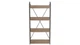 Етажерка 4/60 Ferrum-decor Серії Конект 120x60x28 сірий ДСП Дуб Сан-Марино 16мм (FRD-104249) - зображення 4