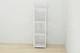 Етажерка 4/34 Ferrum-decor Серії Конект 120x34x28 білий ДСП Біле 16мм (XK00241) - зображення 2