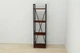 Этажерка 4/34 Ferrum-decor Серии Конект 120x34x28 черный ДСП Венге 16мм (XK00240VE) - изображение 2
