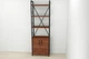 Етажерка 4/60 Ferrum-decor Серії Конект з тумбою 179x60x28 Чорний ДСП Венге (FD1065VE) - зображення 2
