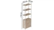 Етажерка 4/60 Ferrum-decor Серії Конект із тумбою 179x60x28 Білий ДСП Сан-Марино (FRD-104492) - зображення 3