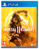 Игра Sony PlayStation 4 Mortal Kombat 11 Русские Субтитры Б/У - изображение 1
