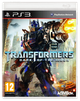 Гра Sony PlayStation 3 Transformers: Dark of the Moon Англійська Версія Б/У - зображення 1