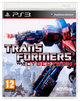 Гра Sony PlayStation 3 Transformers: War for Cybertron Англійська Версія Б/У - зображення 1