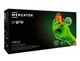 Рукавички нітрилові Mercator Medical GoGrip Green XXL Зелені 50 шт (00-00000181) - изображение 1