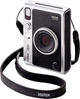 Фотокамера Fujifilm INSTAX MINI EVO Hybrid Black Черная Фотоаппарат мгновенной печати / принтер - изображение 3