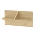 Настенная вешалка Компанит В 2 Дуб Сонома - изображение 1
