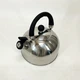 Чайник Unique со свистком UN-5302 2,5л black - изображение 2