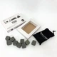Камни для виски Whiskey Stones из стеатита (9шт) - изображение 6