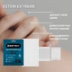 Сухий душ одноразовий Estem Extreme - комплект: Мильна&nbsp;губка, рушник та вода - зображення 4