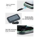 Беспроводная зарядная док-станция Qi 4in1 Magnetic Wireless Charger XYJ A8 Phone - изображение 4