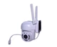Камера видеонаблюдения уличная CAMERA YCC365 Wi-Fi IP 2.0mp 7827 White (8712YS802) - изображение 6