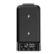 Бездротове зарядне док-станція Qi 4in1 Wireless Charger Apple Version A60 5-15W - зображення 6