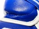 Фути захист гомілки та стопи для єдиноборств Everlast із еко-шкіри сині M (Захист з футами) - зображення 6
