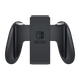 Держатель для Joy-Con Nintendo Switch HAC-011 Black Б/У - изображение 1