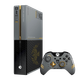 Консоль Microsoft Xbox One Call Of Duty: Advanced Limited Edition 1TB Black Grey Б/У - зображення 1