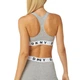 Топ с мягкой чашкой DKNY 42(S) Серый (heather grey) (94250) - изображение 2
