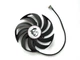 Вентилятор кулер для видеокарты MSI RTX 3050 3060 Ti RX 6600 6700 XT Gaming 95 мм PowerLogic PLD10010S12HH (PLD10010B12HH) (№382.051) - изображение 1