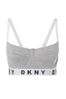 Бюстгальтер с мягкой чашкой DKNY 75C Серый (heather grey) (94252) - изображение 3