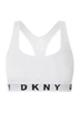Топ з м'якою чашкою DKNY 46(L) Білий (white) (94250) - зображення 3