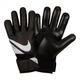 Воротарські рукавиці Nike NK GK MATCH JR - HO23 чорний,білий Діт 4 (13,6 см) FJ4864-011 4 - зображення 1