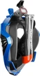 Полнолицевая маска Aqua Speed DRIFT 9930 черный, синий Уни S/M 249-10 - изображение 2