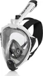 Полнолицевая маска Aqua Speed DRIFT 7087 черный, белый Уни S/M 249-57 - изображение 1